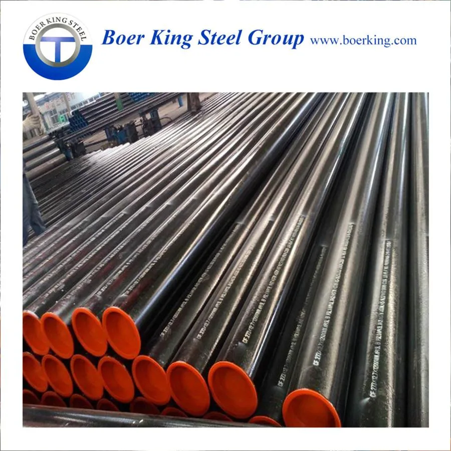 Hot Selling 42CrMo4 42CrMo 35CrMo Seamless Alloy Steel Pipe Seamless Steel Pipe Tube