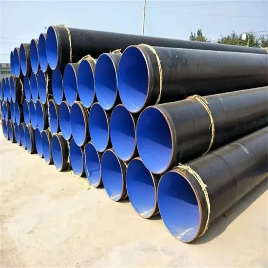 Hot Sales Wear and Corrosion Resistance Epoxy-Coated Steel Pipe Fusion-Bonded Epoxy Coated Steel Tube